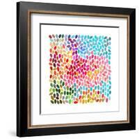 Rain 6-Garima Dhawan-Framed Giclee Print