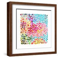 Rain 6-Garima Dhawan-Framed Giclee Print
