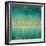 Rain Abstract I-Danhui Nai-Framed Premium Giclee Print