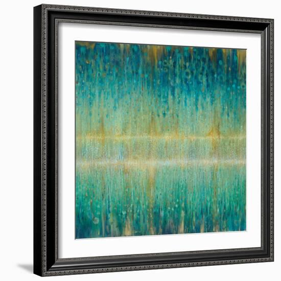 Rain Abstract I-Danhui Nai-Framed Premium Giclee Print