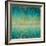 Rain Abstract I-Danhui Nai-Framed Premium Giclee Print