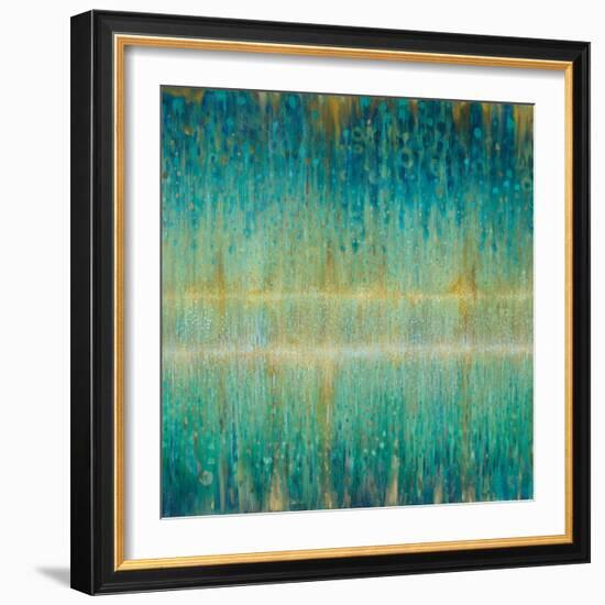 Rain Abstract I-Danhui Nai-Framed Premium Giclee Print