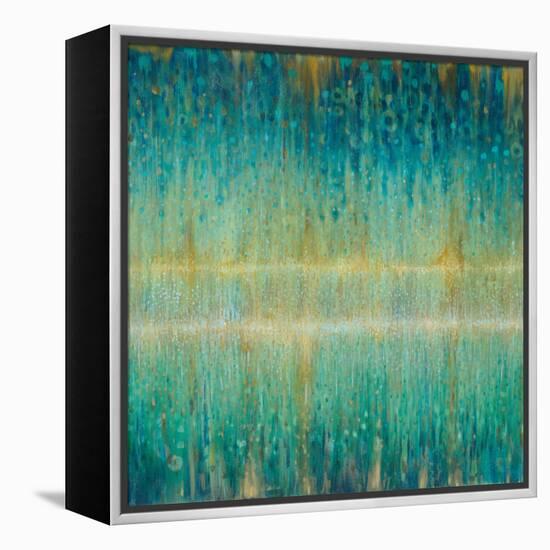 Rain Abstract I-Danhui Nai-Framed Stretched Canvas