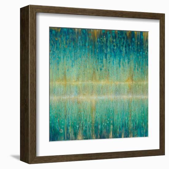 Rain Abstract I-Danhui Nai-Framed Art Print