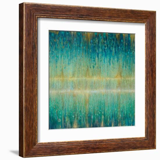 Rain Abstract I-Danhui Nai-Framed Art Print