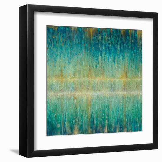 Rain Abstract I-Danhui Nai-Framed Art Print