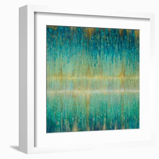 Rain Abstract I-Danhui Nai-Framed Art Print