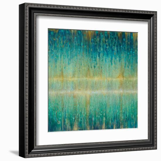 Rain Abstract I-Danhui Nai-Framed Art Print