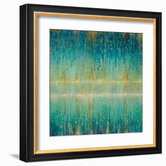 Rain Abstract I-Danhui Nai-Framed Art Print