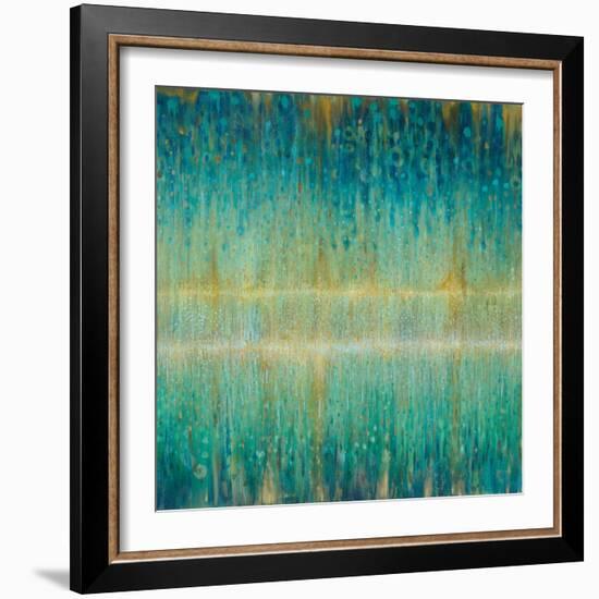 Rain Abstract I-Danhui Nai-Framed Art Print