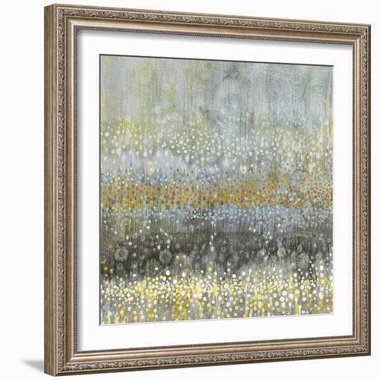 Rain Abstract III-Danhui Nai-Framed Art Print