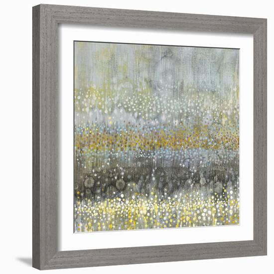 Rain Abstract III-Danhui Nai-Framed Art Print