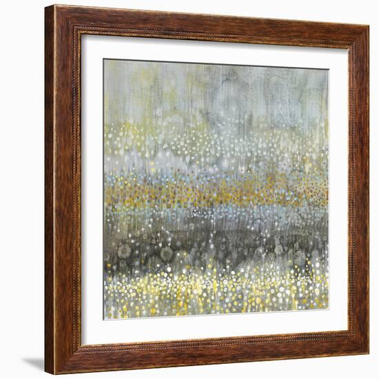 Rain Abstract III-Danhui Nai-Framed Art Print