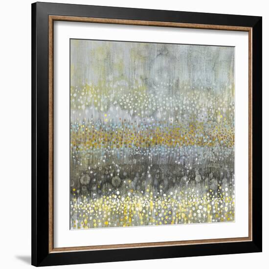 Rain Abstract III-Danhui Nai-Framed Art Print