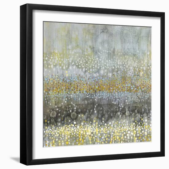 Rain Abstract III-Danhui Nai-Framed Art Print