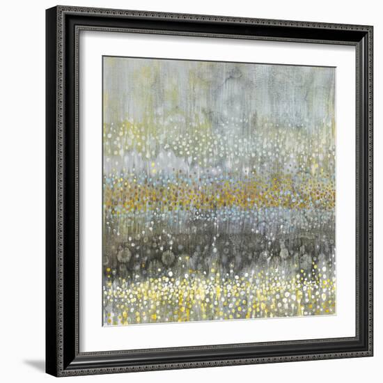 Rain Abstract III-Danhui Nai-Framed Art Print