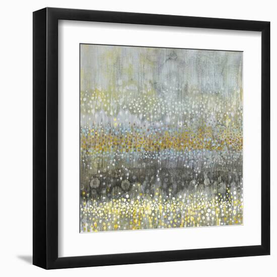 Rain Abstract III-Danhui Nai-Framed Art Print