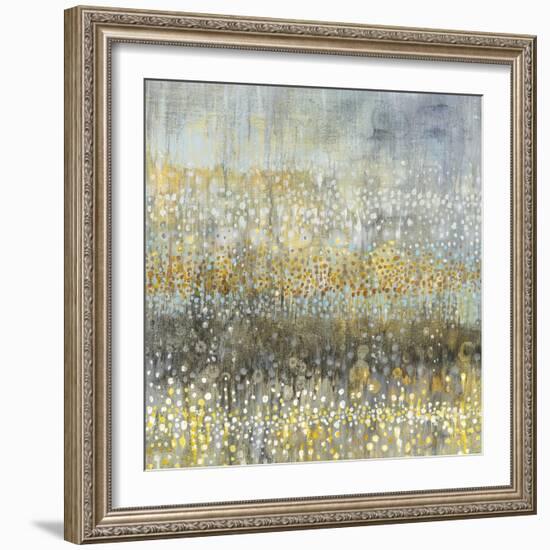 Rain Abstract IV-Danhui Nai-Framed Art Print