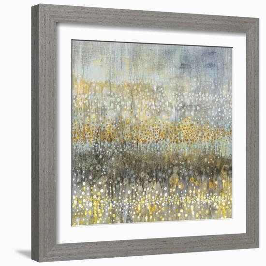 Rain Abstract IV-Danhui Nai-Framed Art Print