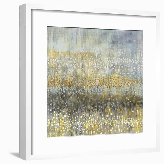 Rain Abstract IV-Danhui Nai-Framed Art Print