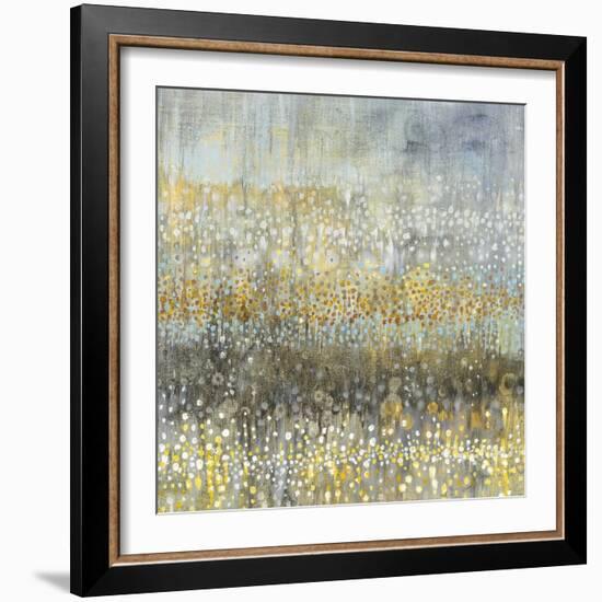 Rain Abstract IV-Danhui Nai-Framed Art Print