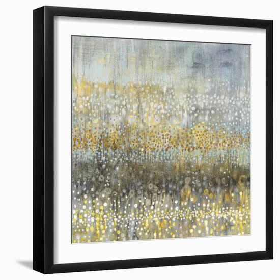 Rain Abstract IV-Danhui Nai-Framed Art Print