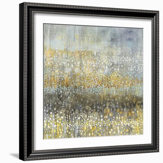 Rain Abstract IV-Danhui Nai-Framed Art Print