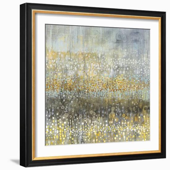 Rain Abstract IV-Danhui Nai-Framed Art Print