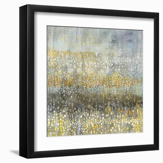 Rain Abstract IV-Danhui Nai-Framed Art Print