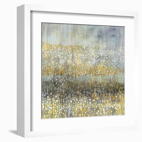 Rain Abstract IV-Danhui Nai-Framed Art Print