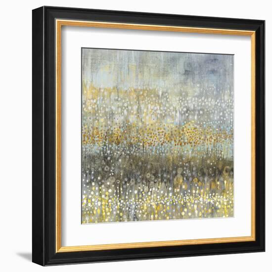 Rain Abstract IV-Danhui Nai-Framed Art Print