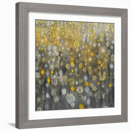 Rain Abstract VI-Danhui Nai-Framed Art Print