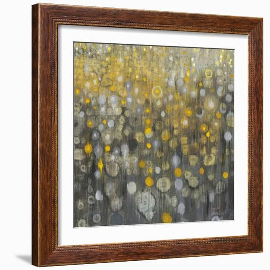 Rain Abstract VI-Danhui Nai-Framed Art Print