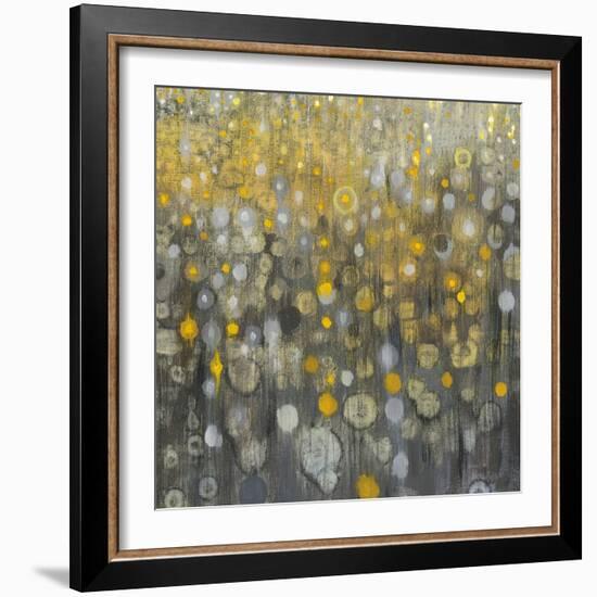 Rain Abstract VI-Danhui Nai-Framed Art Print