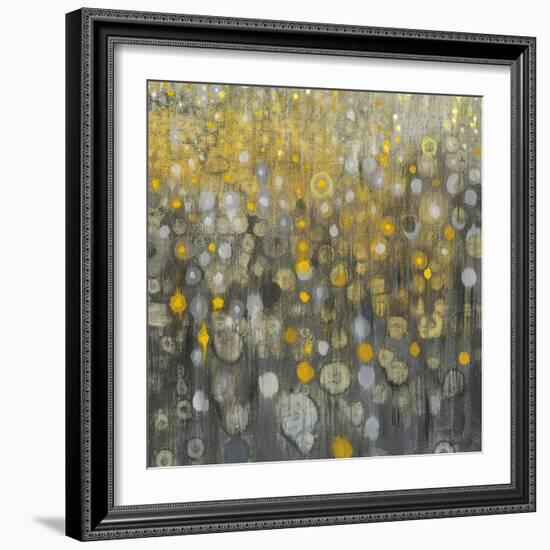 Rain Abstract VI-Danhui Nai-Framed Art Print