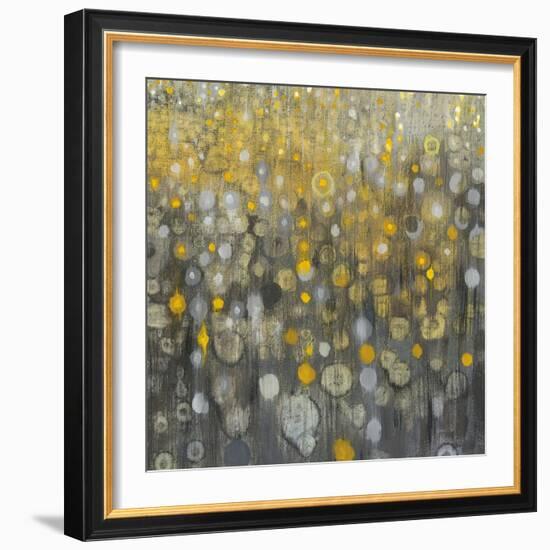 Rain Abstract VI-Danhui Nai-Framed Art Print