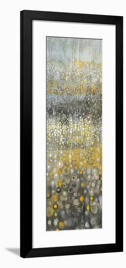 Rain Abstract VIII-Danhui Nai-Framed Art Print