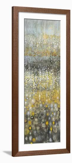 Rain Abstract VIII-Danhui Nai-Framed Art Print