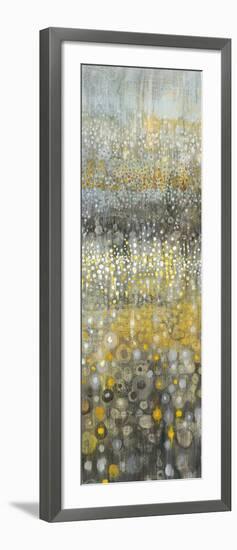 Rain Abstract VIII-Danhui Nai-Framed Art Print