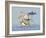 Rain Bunny-Margaret Wilson-Framed Giclee Print