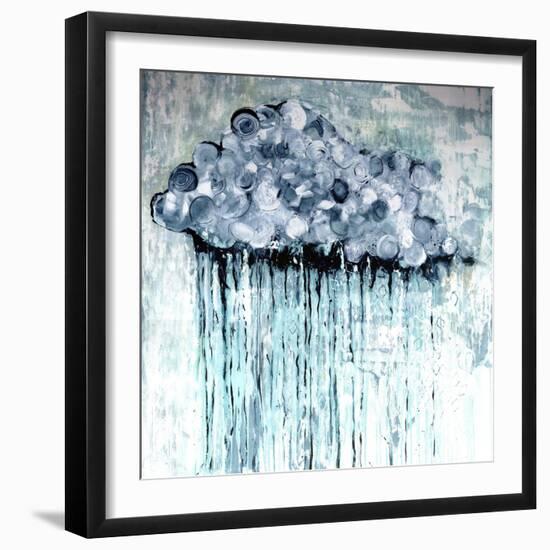 Rain Cloud-Ann Tygett Jones Studio-Framed Giclee Print