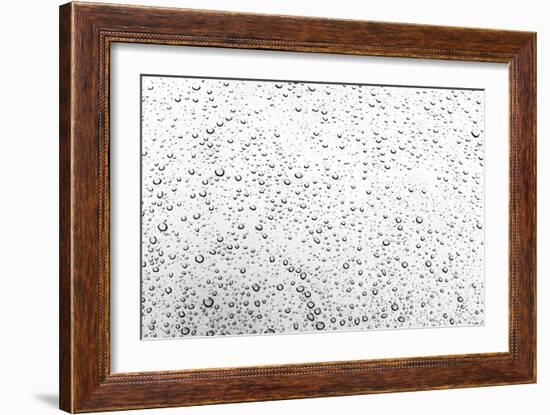 Rain Drops I-Karyn Millet-Framed Photographic Print