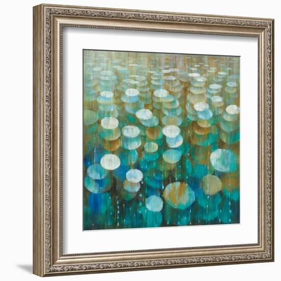 Rain Drops-Danhui Nai-Framed Art Print