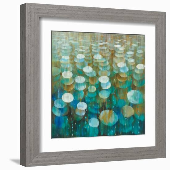 Rain Drops-Danhui Nai-Framed Art Print