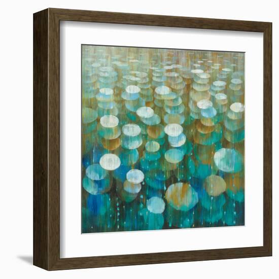 Rain Drops-Danhui Nai-Framed Art Print