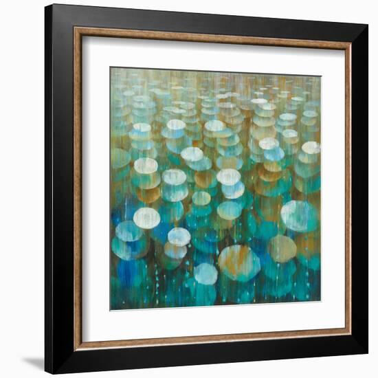 Rain Drops-Danhui Nai-Framed Art Print