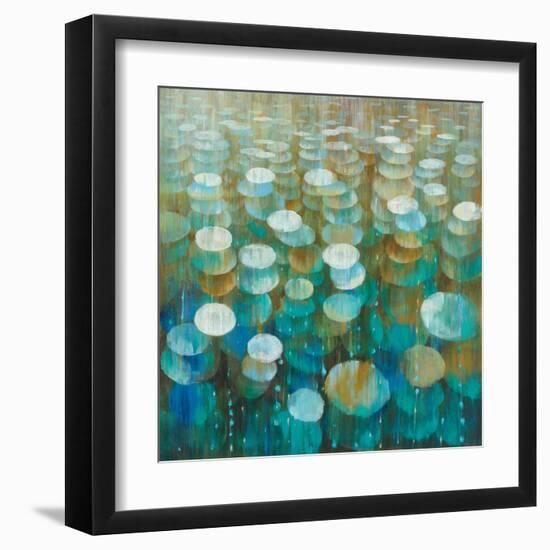 Rain Drops-Danhui Nai-Framed Art Print