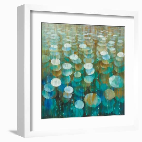 Rain Drops-Danhui Nai-Framed Art Print