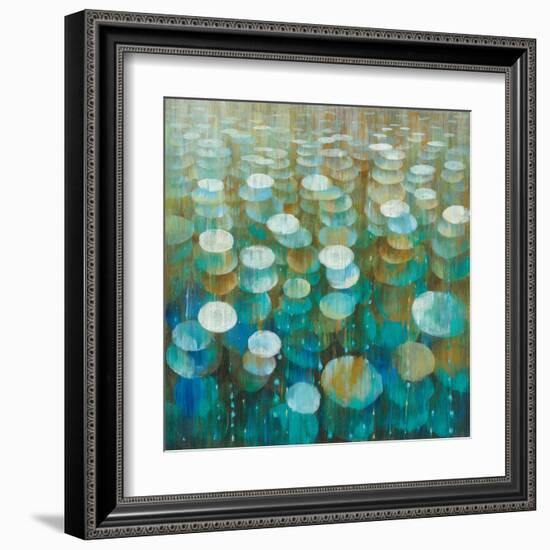 Rain Drops-Danhui Nai-Framed Art Print