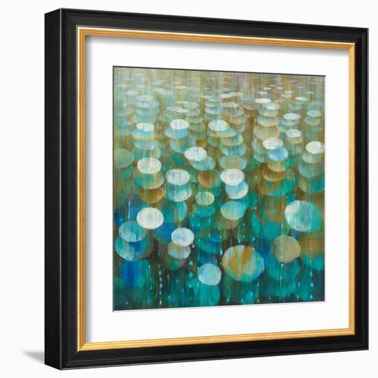 Rain Drops-Danhui Nai-Framed Art Print